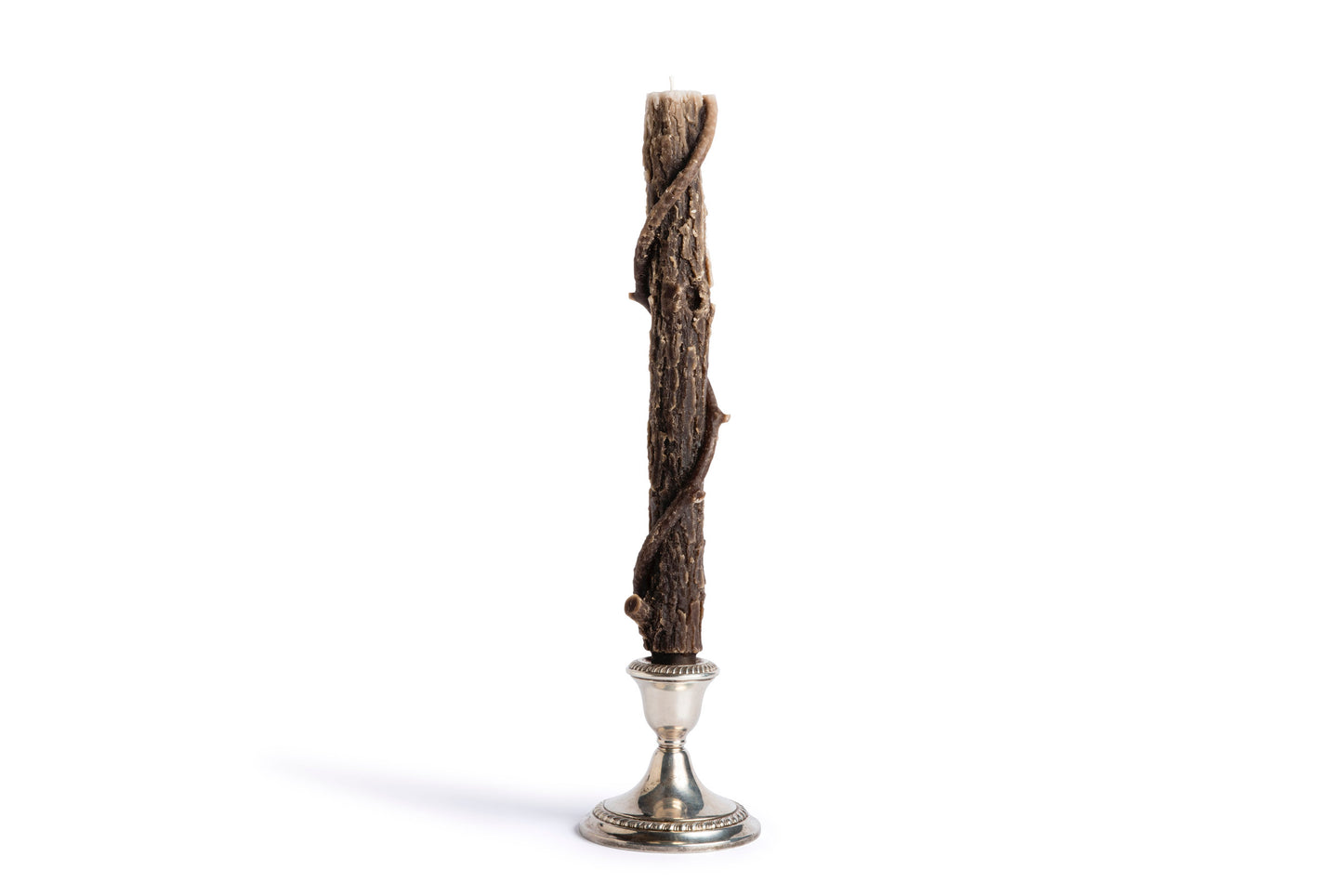 Bittersweet Oak Stick Candle, Single