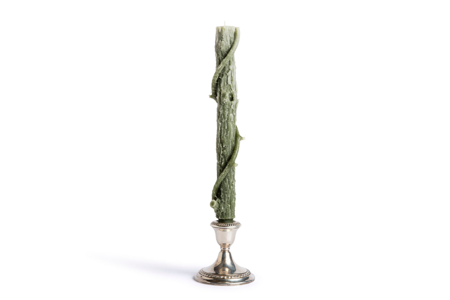 Bittersweet Oak Stick Candle, Single