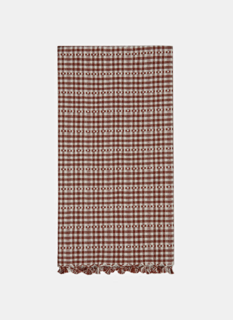 Soho Nutmeg Tea Towel