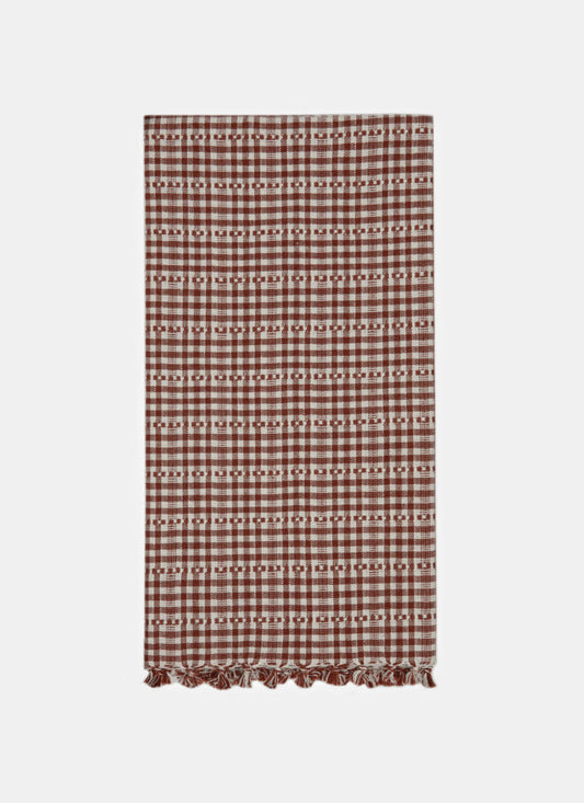 Soho Nutmeg Tea Towel