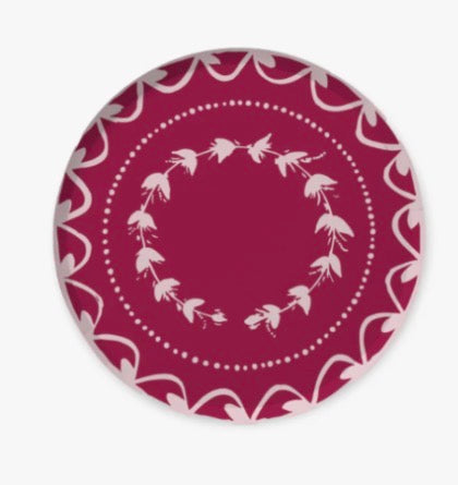 Fête Hors d'Oeuvres Plate Set