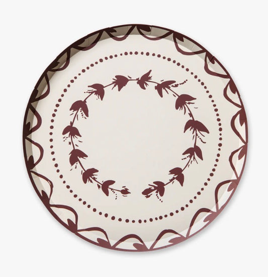 Fête Dinner Plate Set