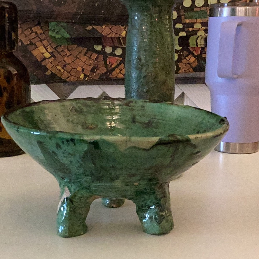 Small Three Legged Bowls