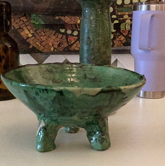 Small Three Legged Bowls