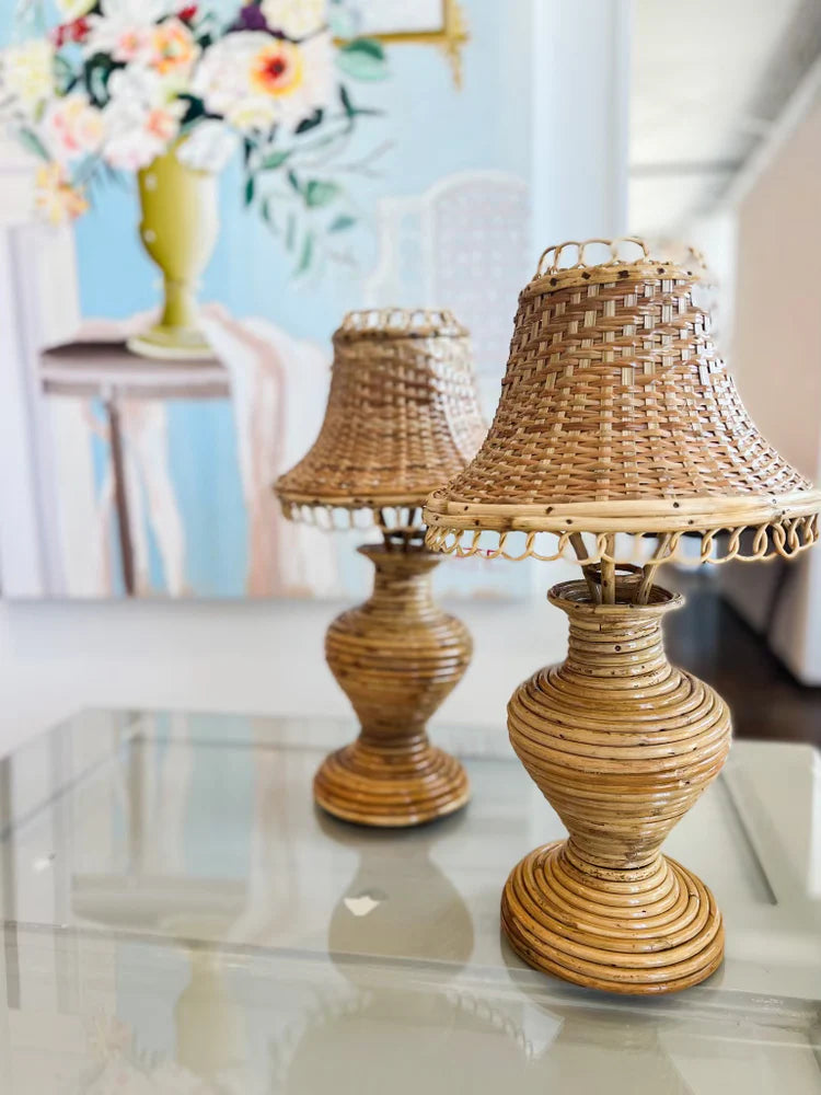 Mini Vase Lamp