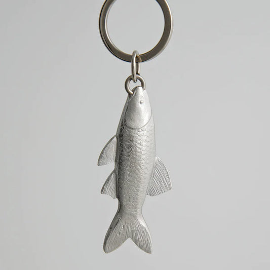 Fish Key Ring