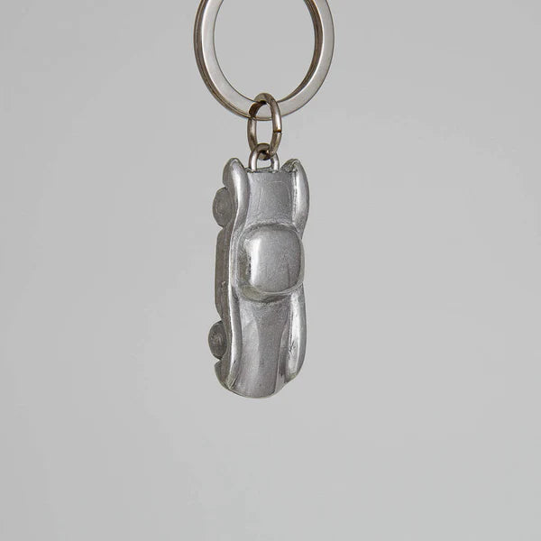 Sports Car Key Ring