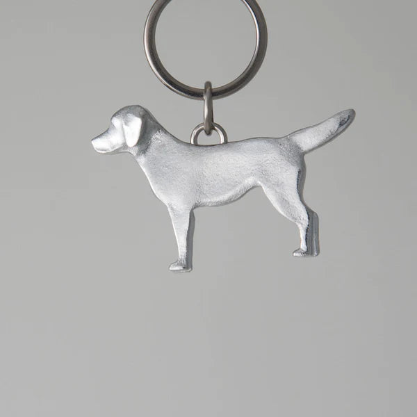 Labrador Key Ring