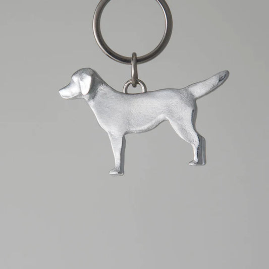 Labrador Key Ring