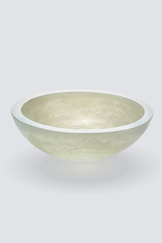 Remy Bowl, White