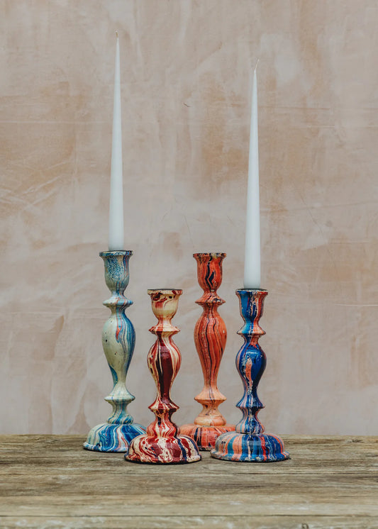 Marbled Candlestick
