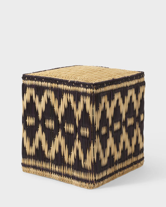 Woven Moroccan Stools