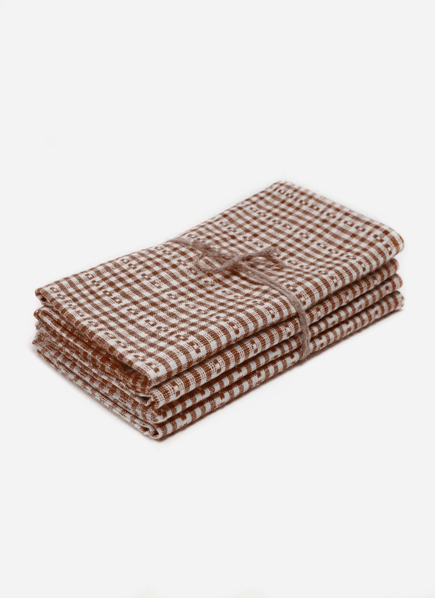 Soho Nutmeg Napkins, Set Of 4