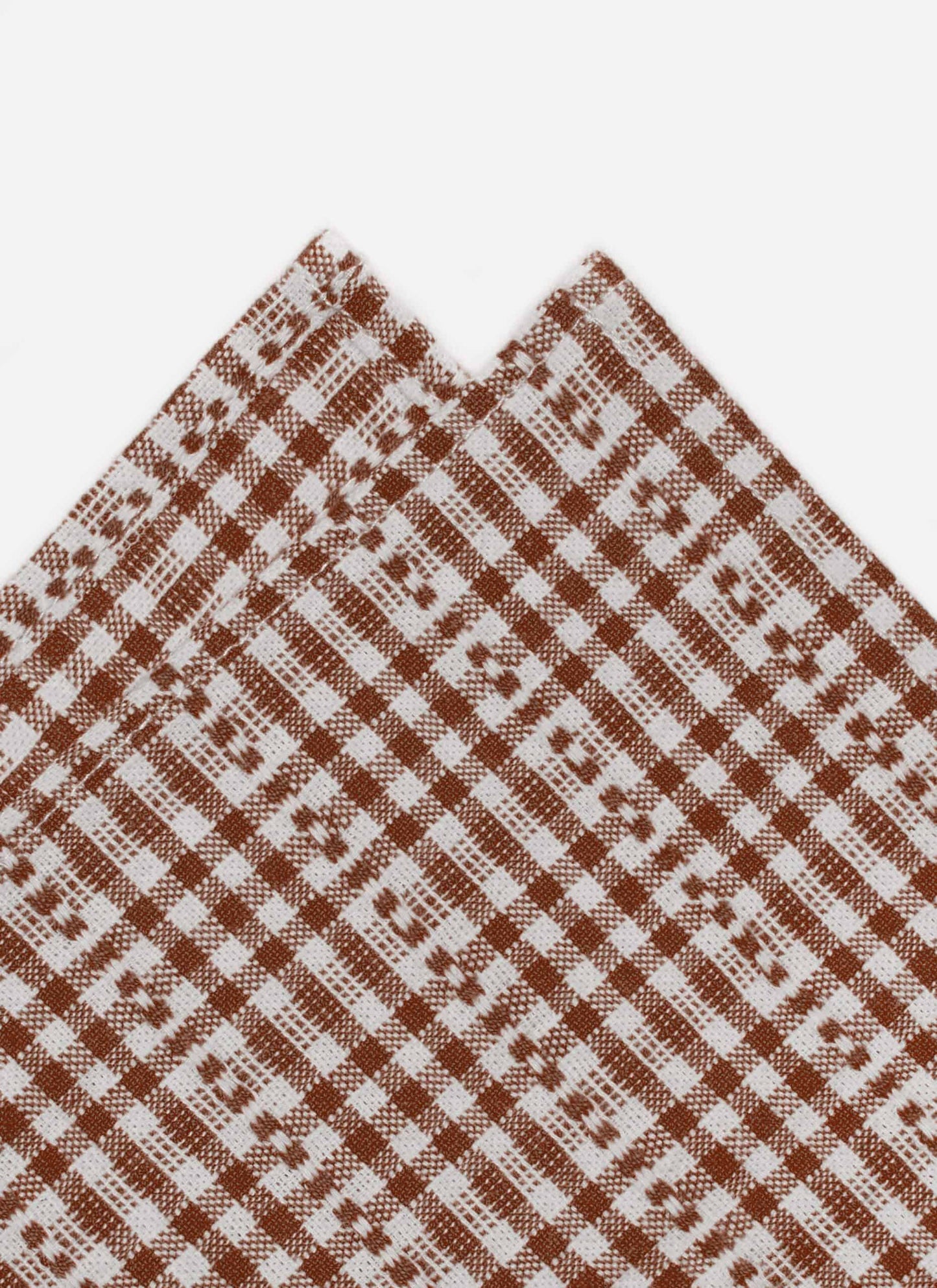 Soho Nutmeg Tablecloth, Large