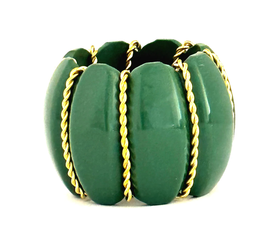 Pumpkin Napkin Rings