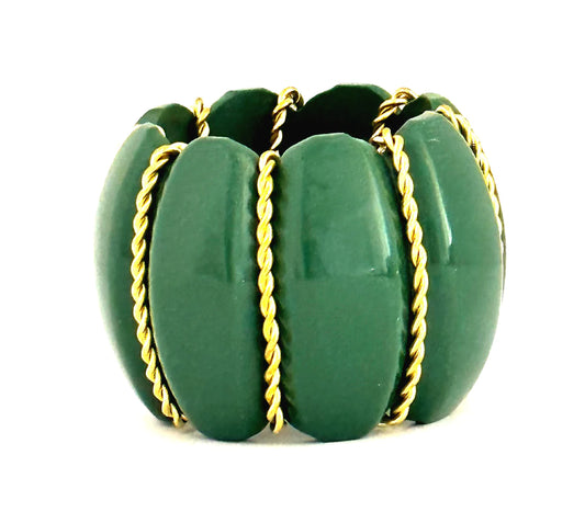 Pumpkin Napkin Rings