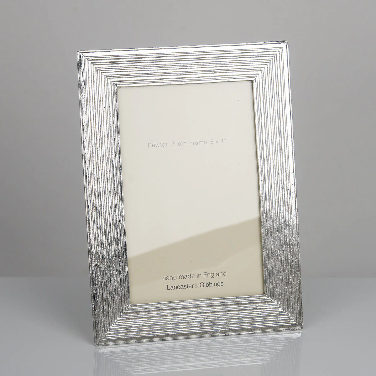 Torcross Hand Cast Pewter Photo Frame