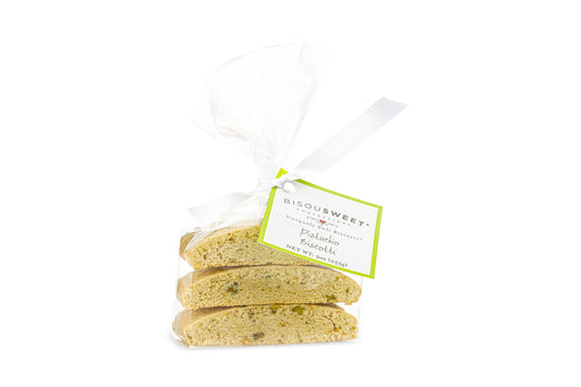 Pistachio Biscotti