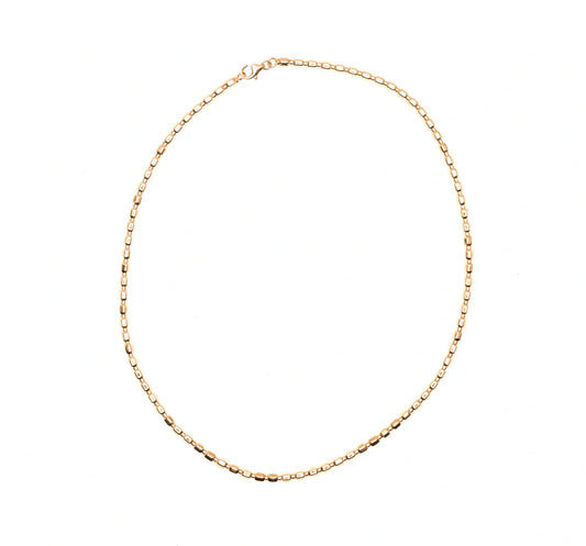 Nugget Chain, Gold