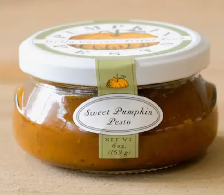 Pumpkin Pesto