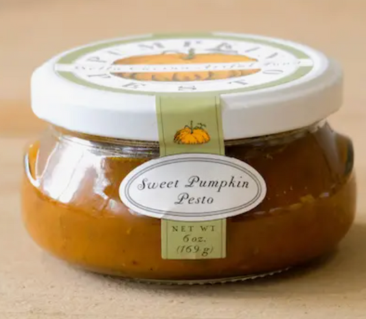 Pumpkin Pesto