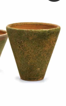 VICTORIAN POT AGED 4.5"