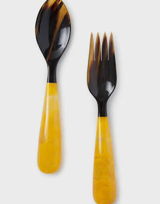 Petite Server, Yellow