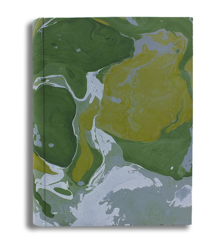 Marbled Photo Album Forrest