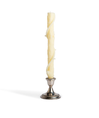 Bittersweet Oak Stick Candle, Single