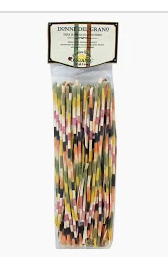 Organic Linguine (Mare) Colored Pasta  8.8oz