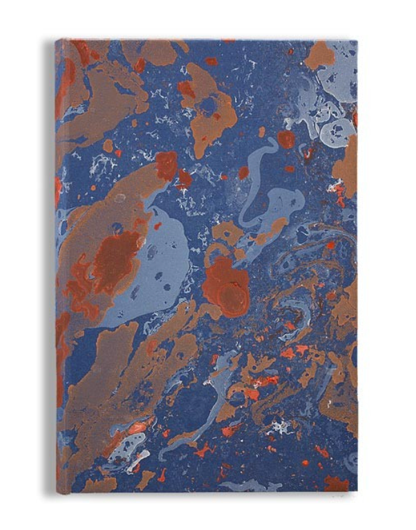 Marbled  Photo Album Serena