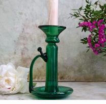 Porta Candele With Handle
