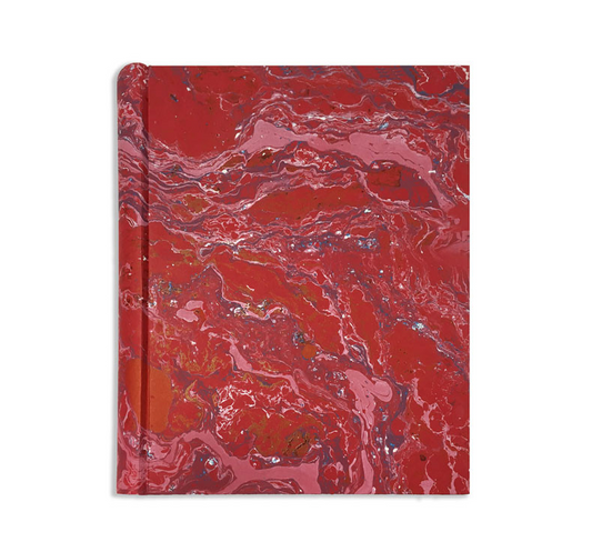 Marbled Photo Album Emanuelle