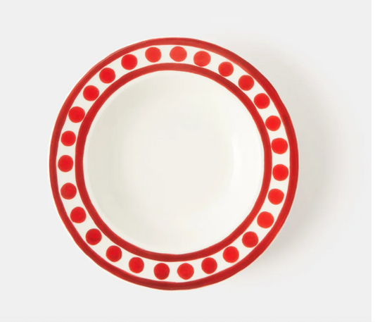 Symi Soup Plate