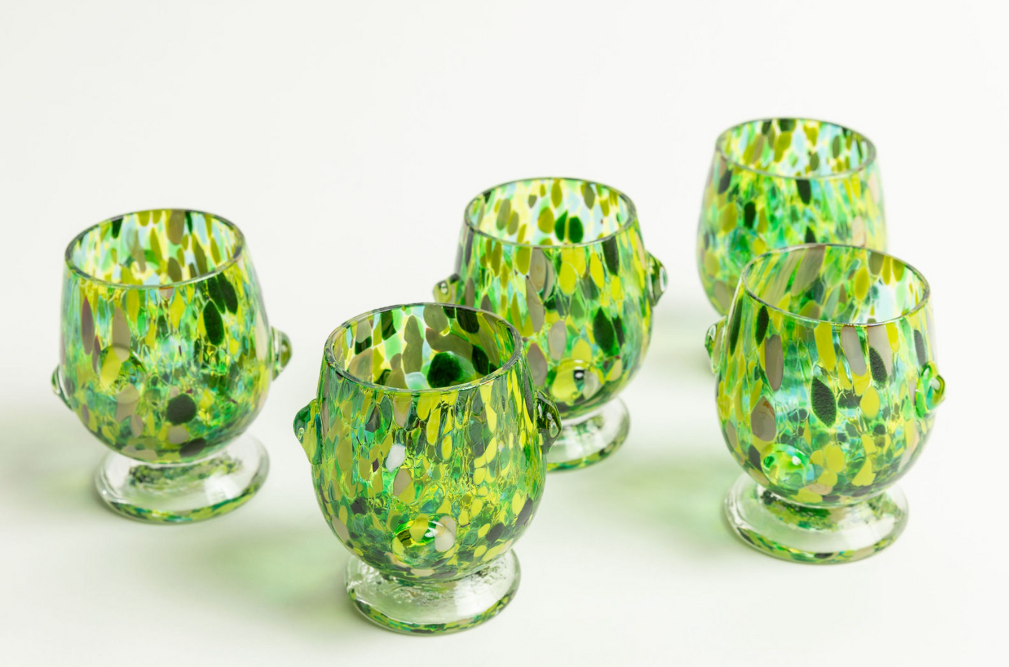 Goblet, Shire Prunts