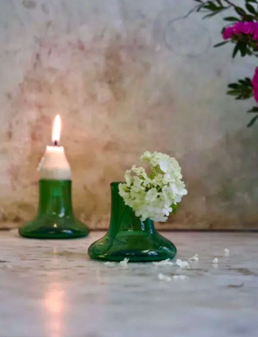 Porte Bougie Emerald, SM Candleholder