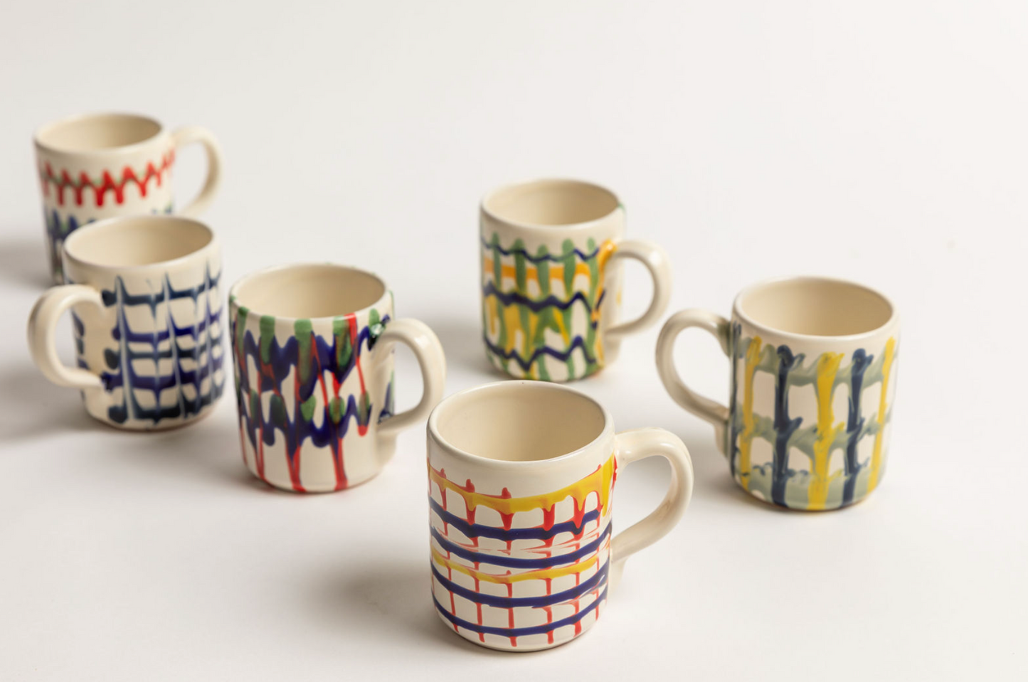 Painted Mug, Small