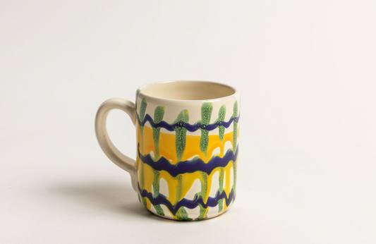 Painted Mug, Small