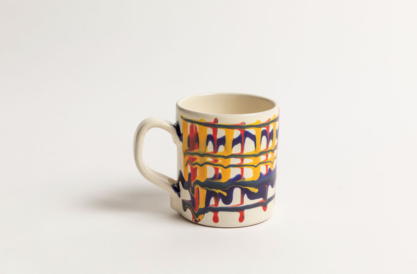 Painted Mug, Large