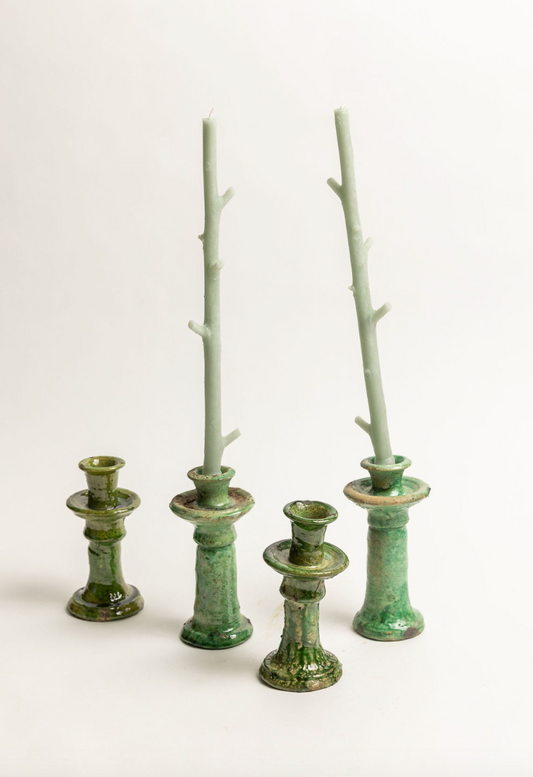 Individual Candlesticks, 8"