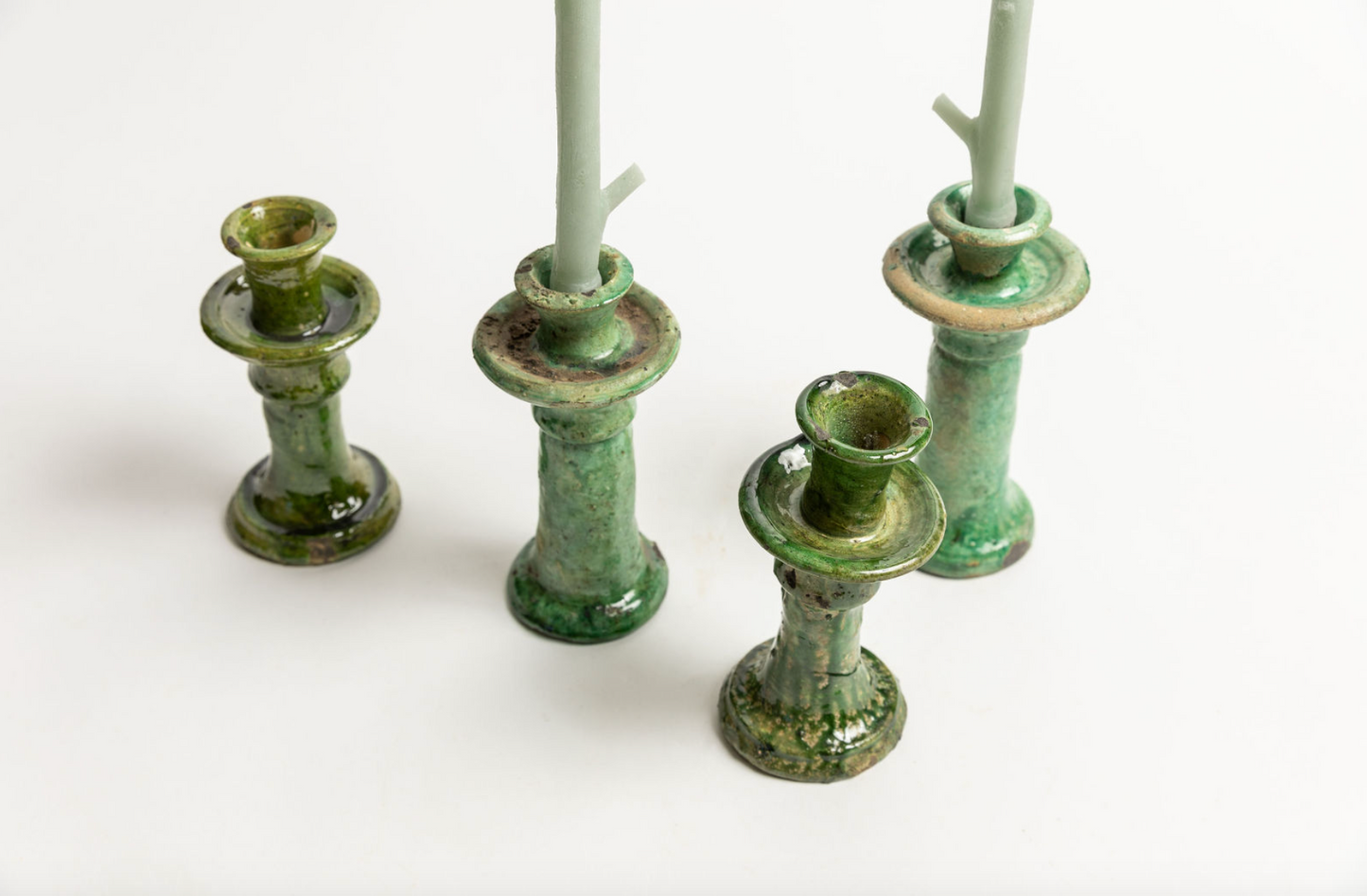 Individual Candlesticks, 8"