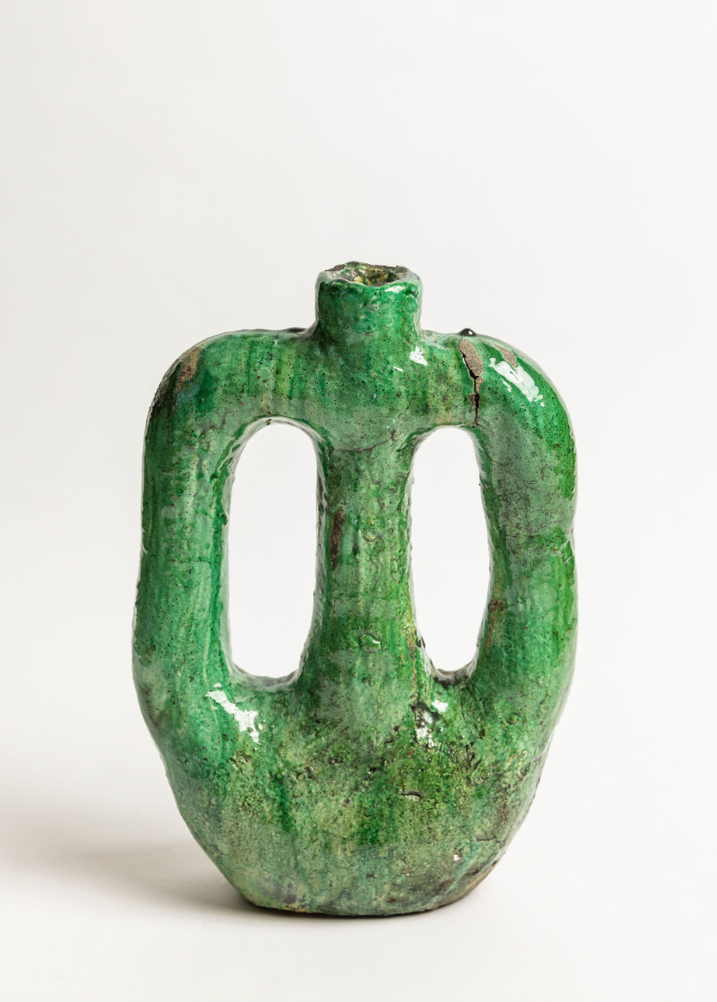 Large Vase, 15"H