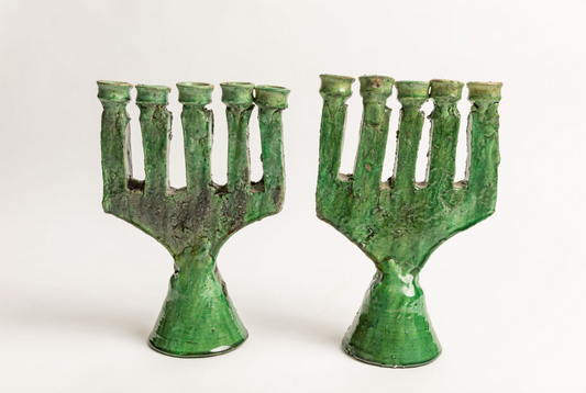 Multi Moroccan Candle Holder