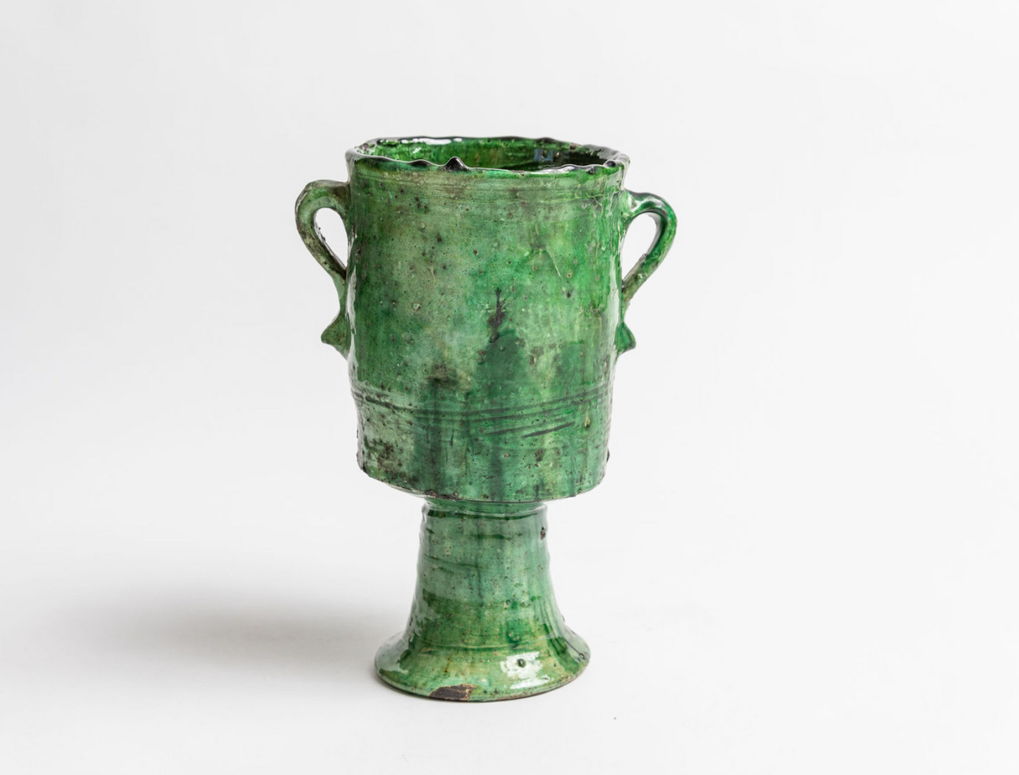 Moroccan Urn Vase