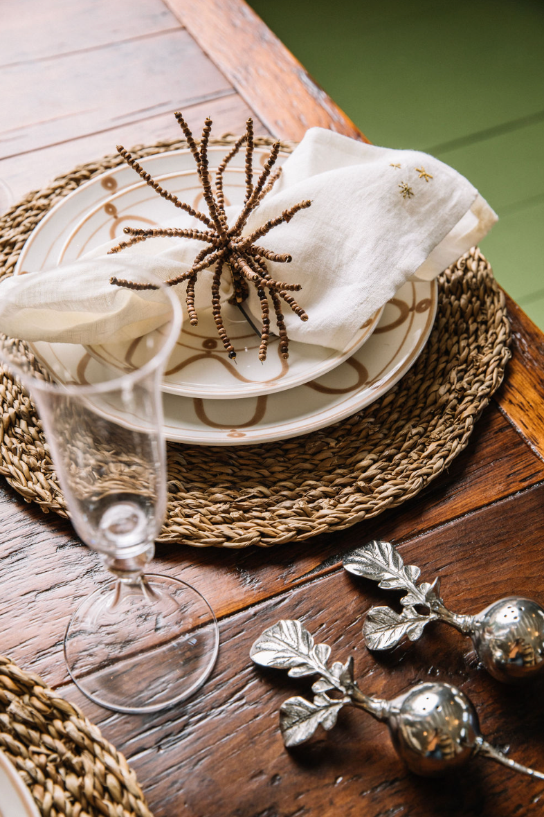 Serenity Dessert Plate