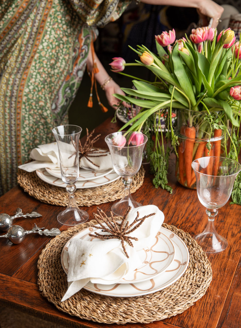 Serenity Dinner Plate