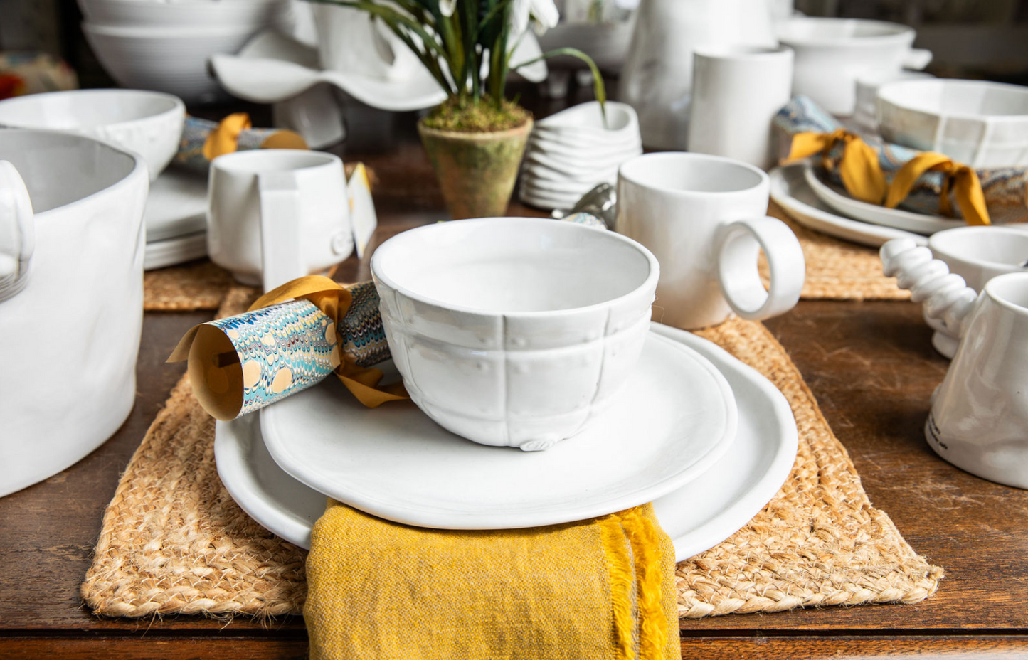 Bowl No. 987, Set of 2