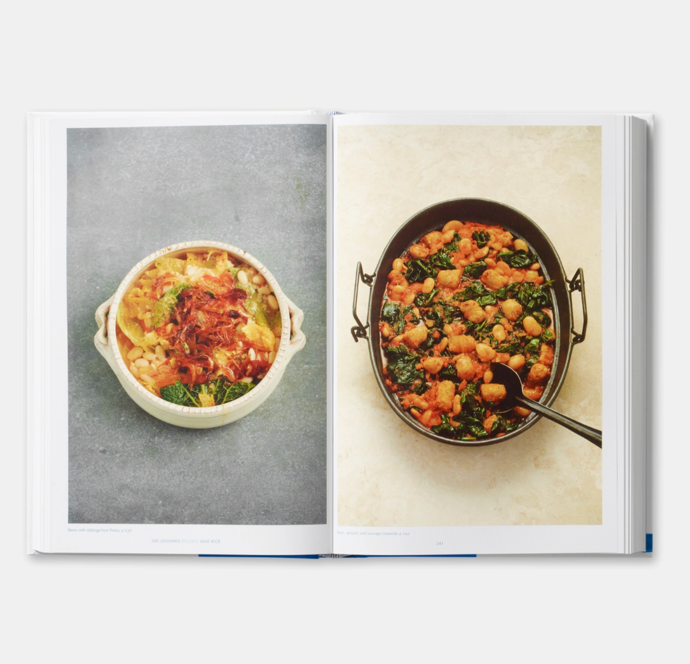 Greece: The Cookbook
