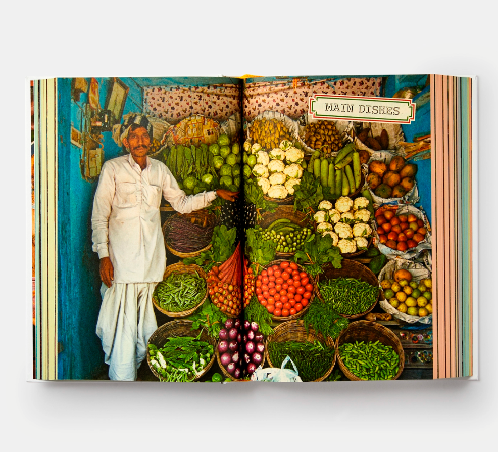 India: The Cookbook