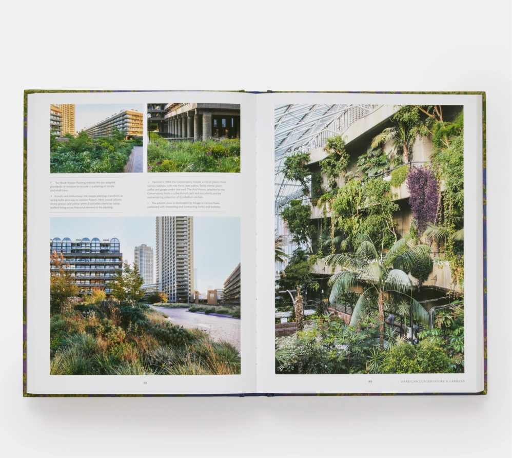 The English Gardener’s Garden